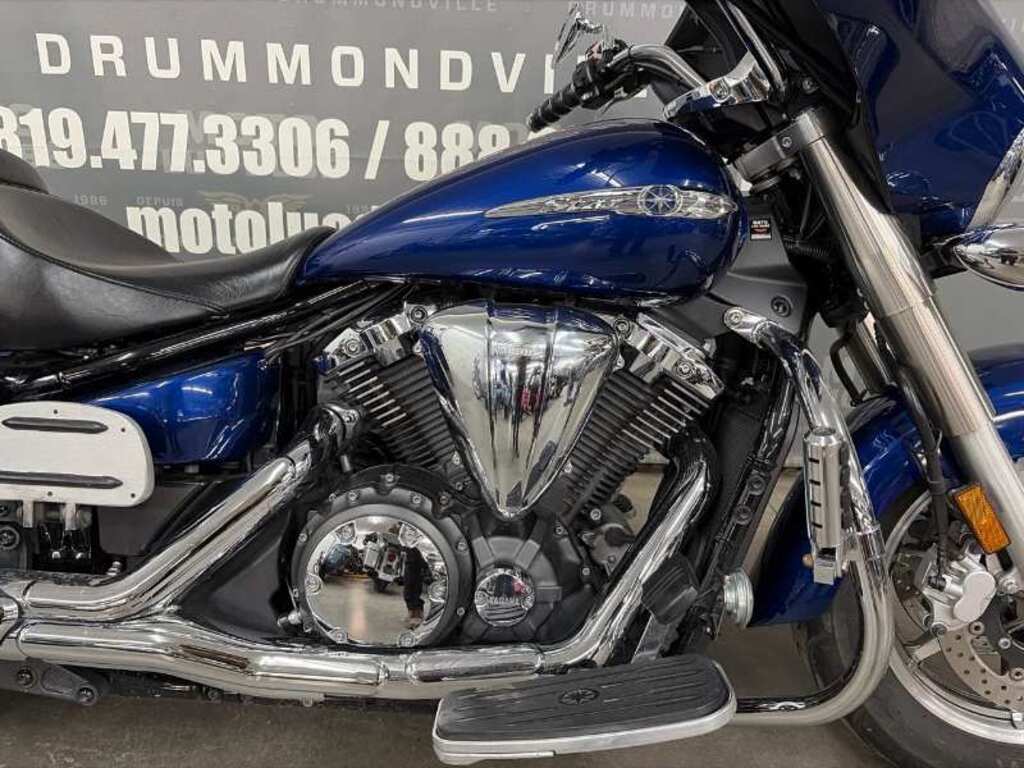 Yamaha V-Star 1300 Deluxe 2013