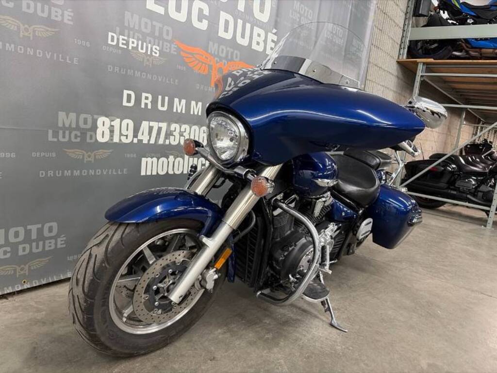 Yamaha V-Star 1300 Deluxe 2013