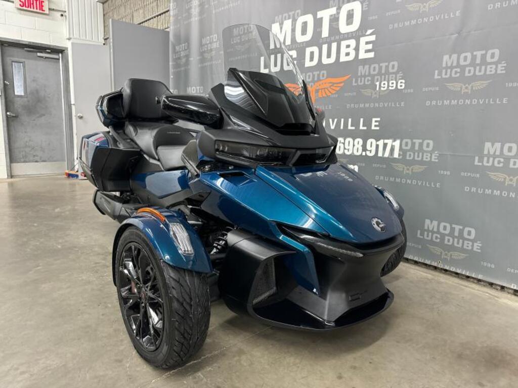 Can-Am Spyder RT Limited 2020