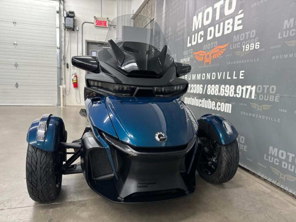 Can-Am Spyder RT Limited 2020