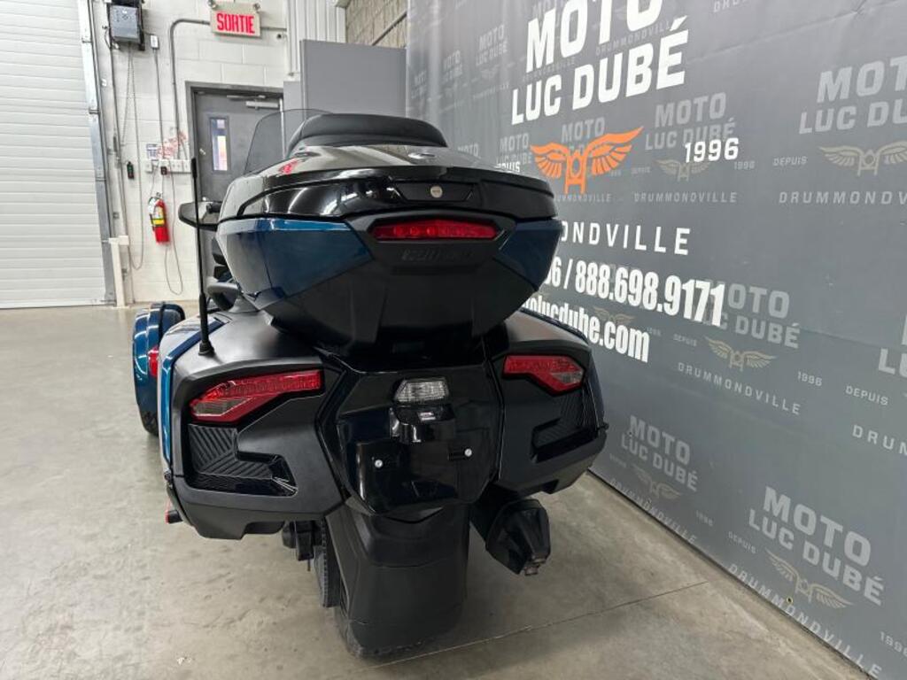 Can-Am Spyder RT Limited 2020