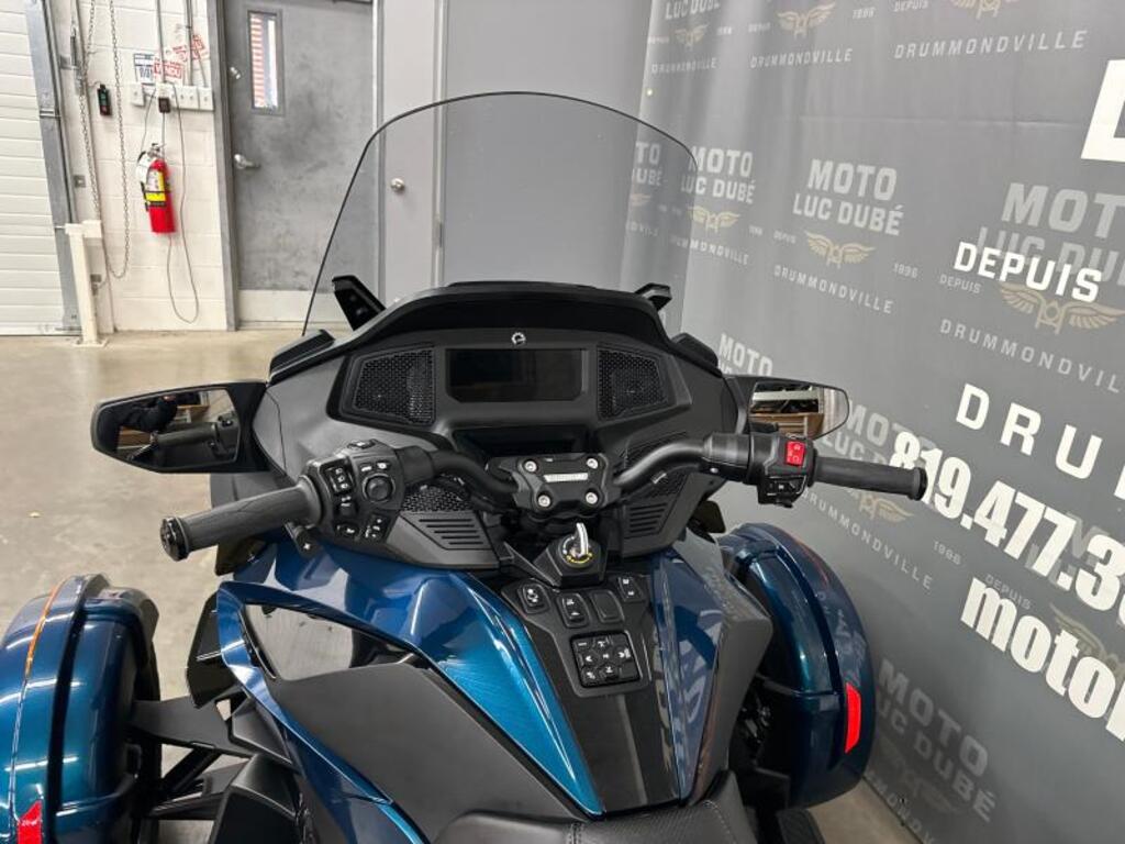 Can-Am Spyder RT Limited 2020