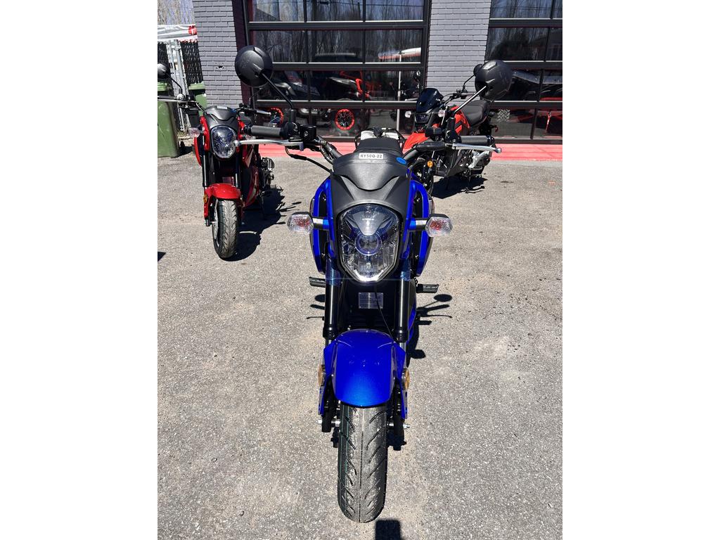 Scootterre AR50 2026