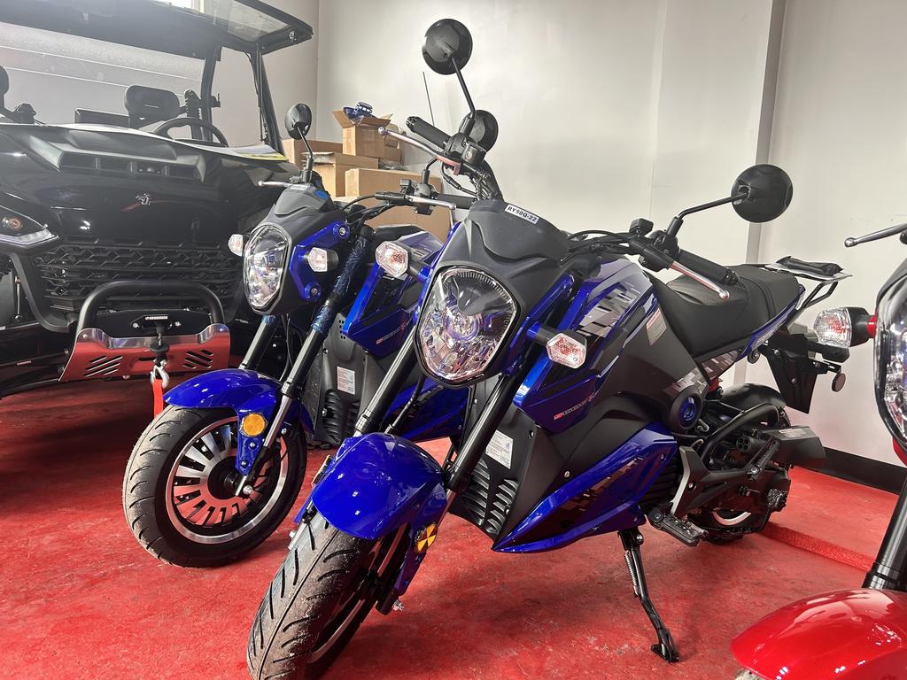 Scootterre AR50 2026