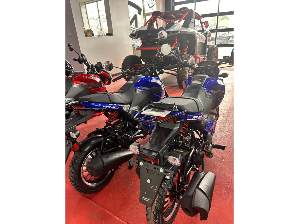 Scootterre AR50 2026