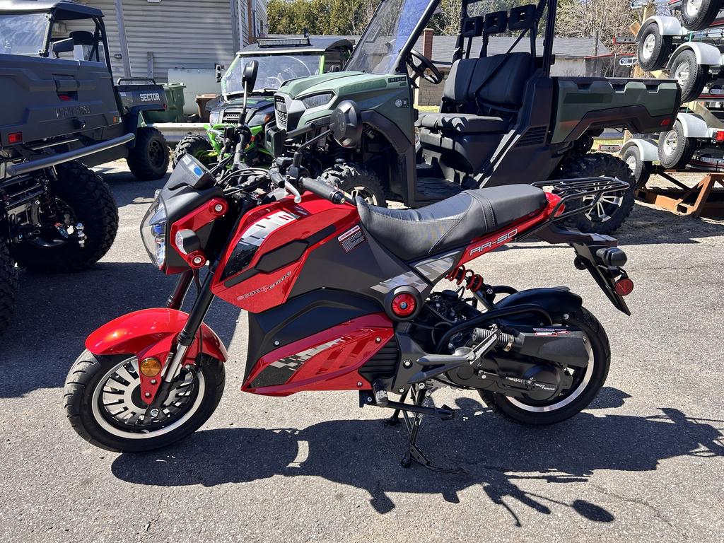 Scootterre AR50 2026