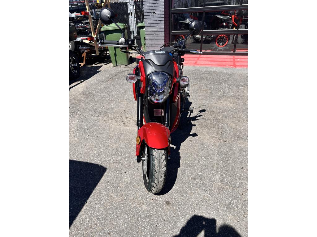 Scootterre AR50 2026