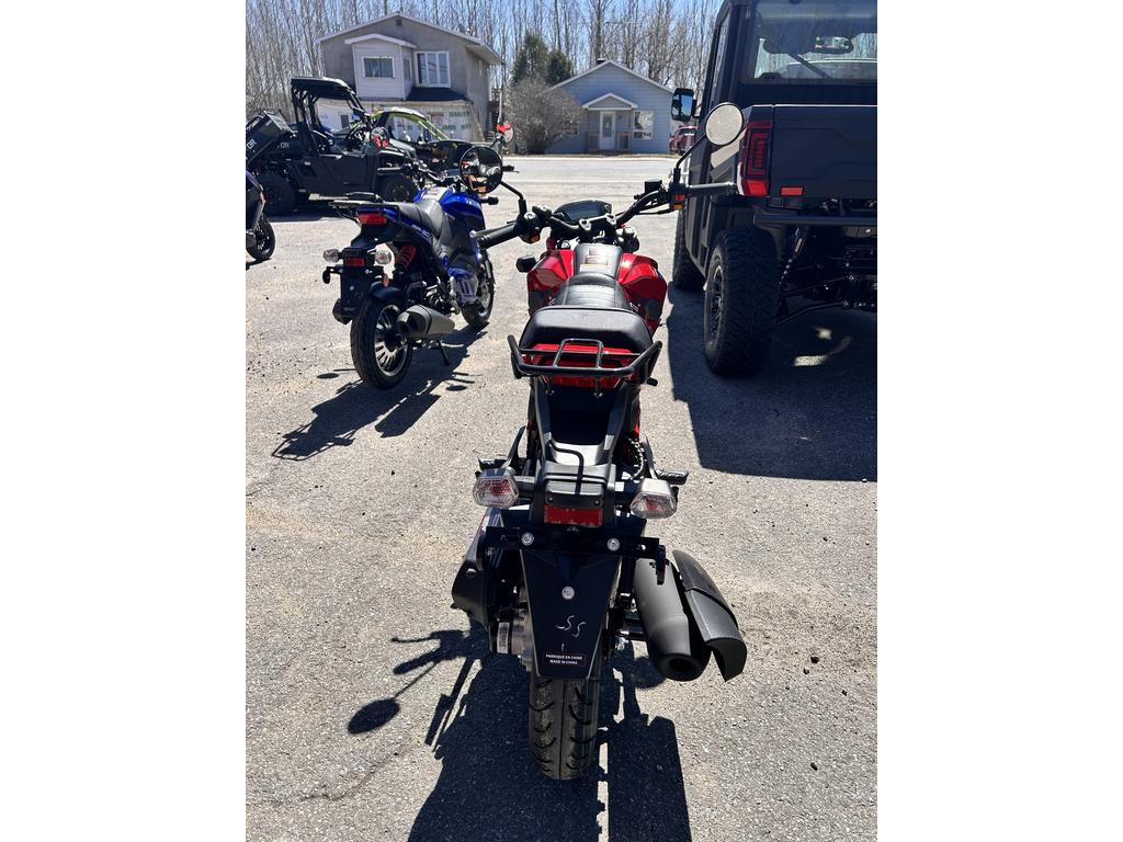 Scootterre AR50 2026