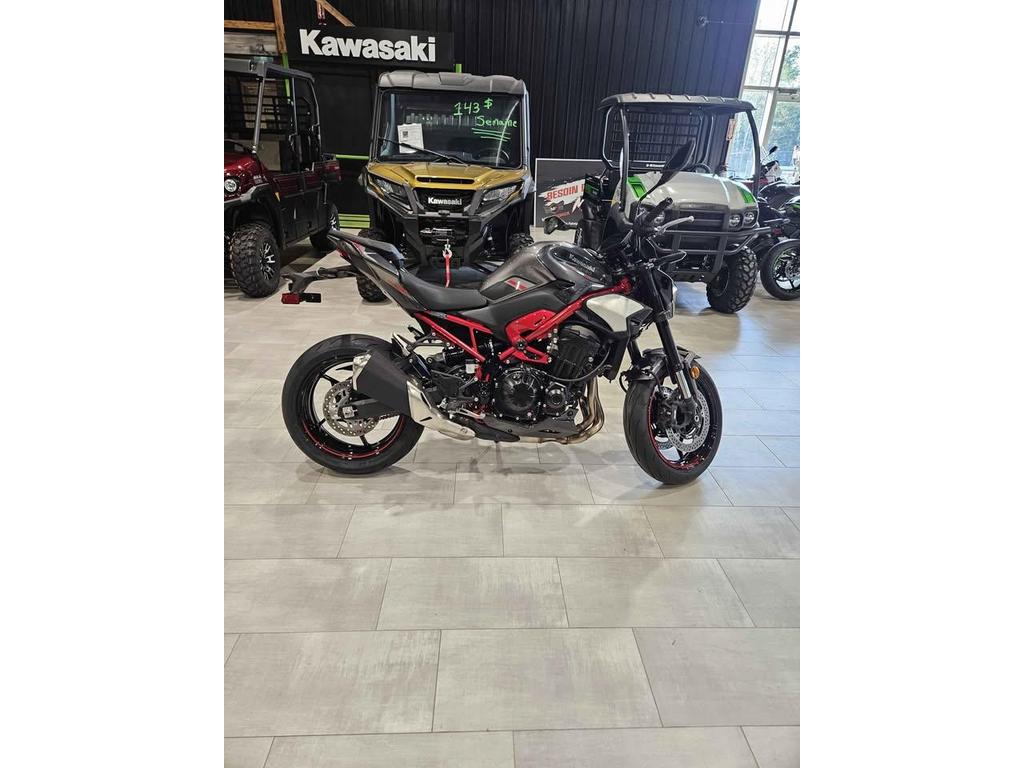 Kawasaki Z900 2025