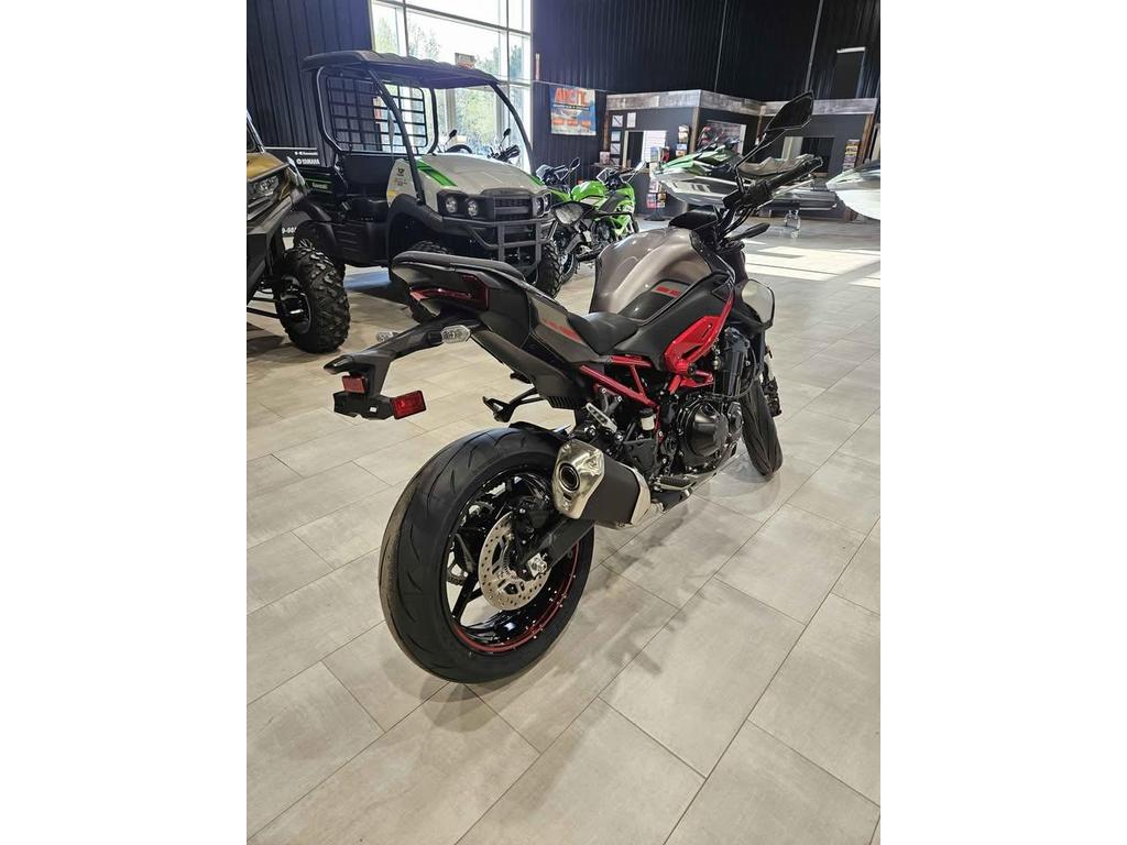 Kawasaki Z900 2025