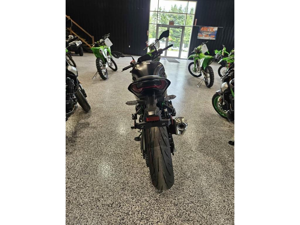 Kawasaki Z900 2025