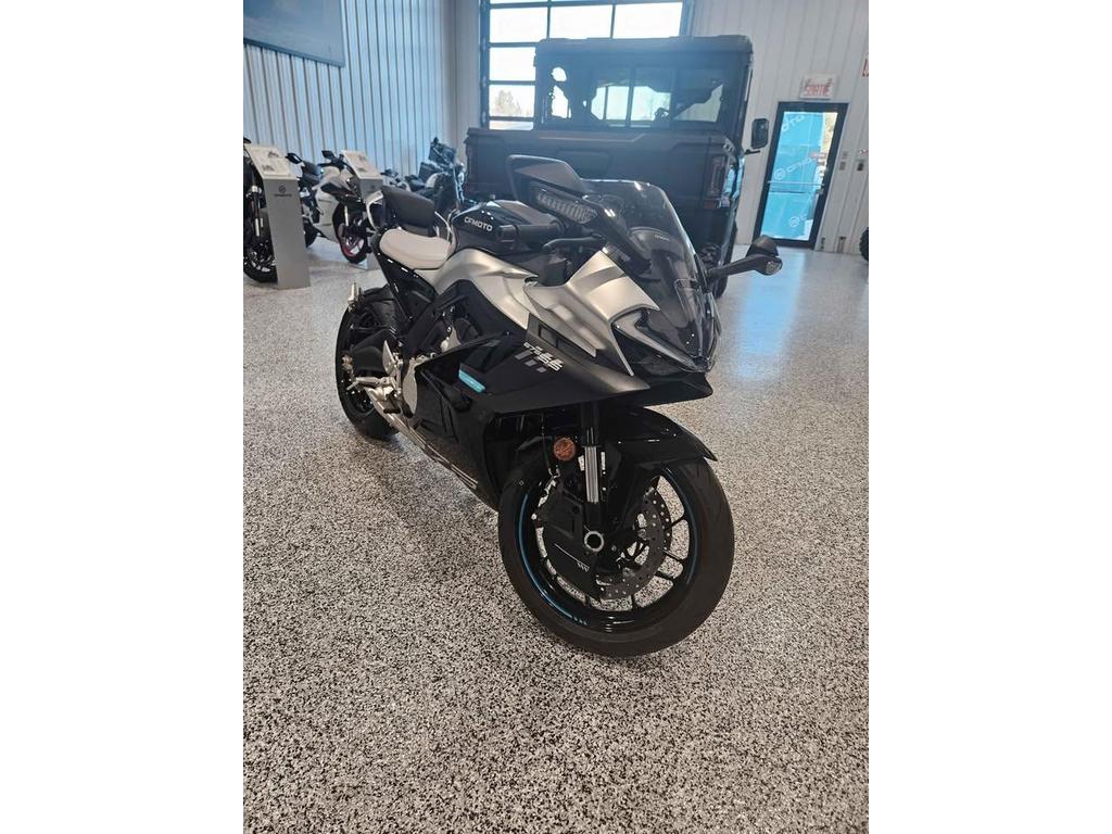 CFMOTO 675SS 2026