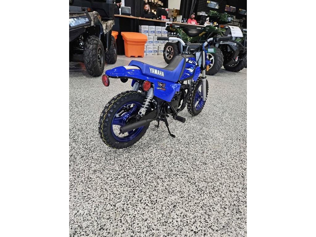 Yamaha PW50 2026