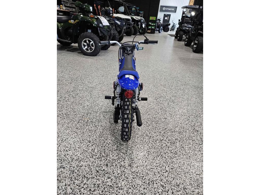 Yamaha PW50 2026