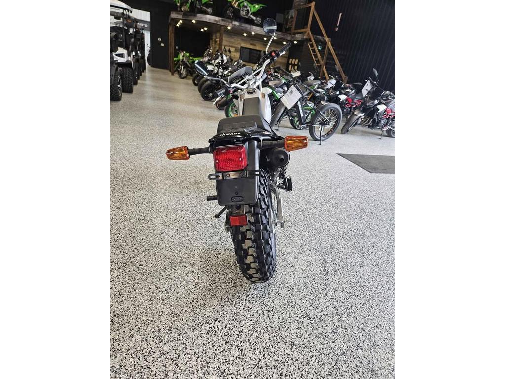 Yamaha TW200 2026