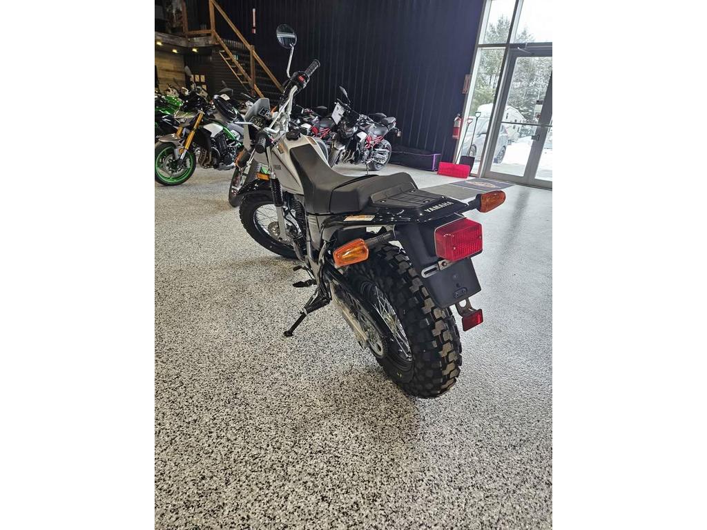 Yamaha TW200 2026