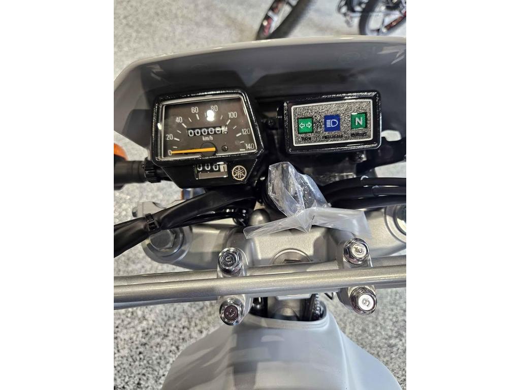 Yamaha TW200 2026