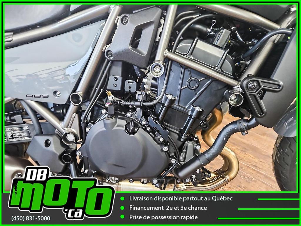 Kawasaki ELIMINATOR 2024