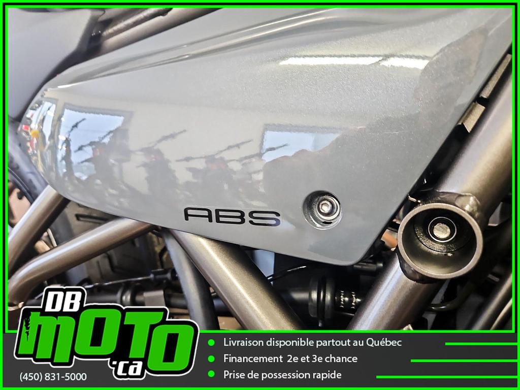 Kawasaki ELIMINATOR 2024