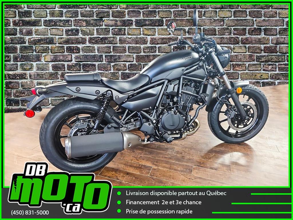 Kawasaki ELIMINATOR 2024