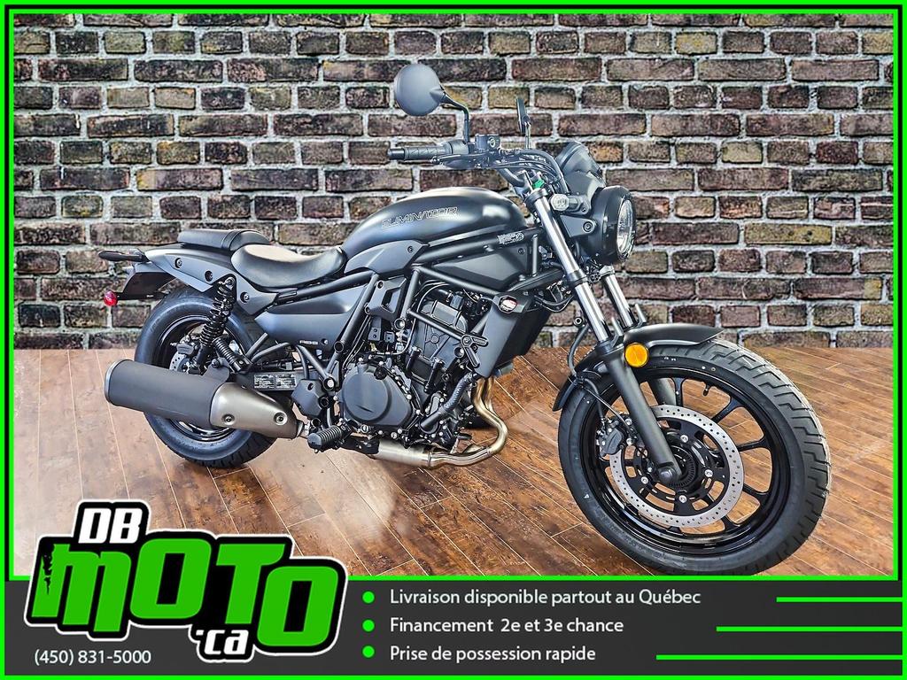 Kawasaki ELIMINATOR 2024