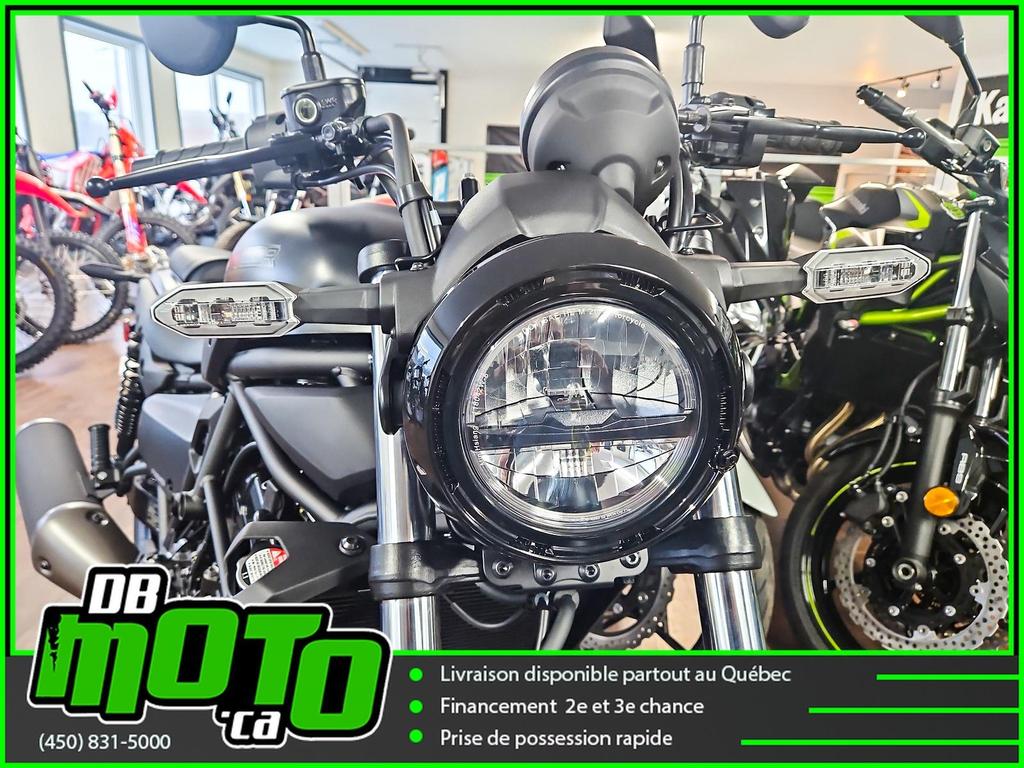Kawasaki ELIMINATOR 2024
