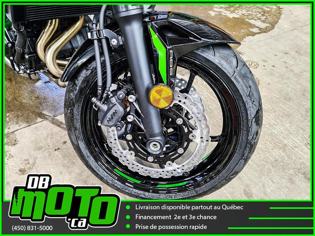 Kawasaki Z650 2025