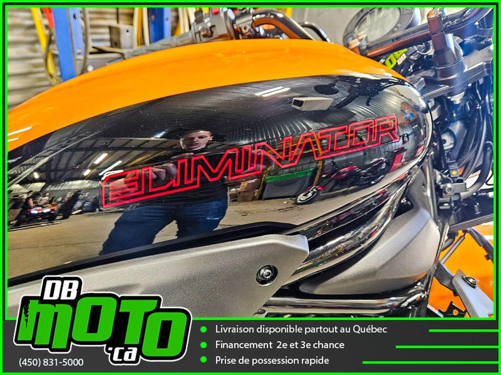 Kawasaki ELIMINATOR SE 2024