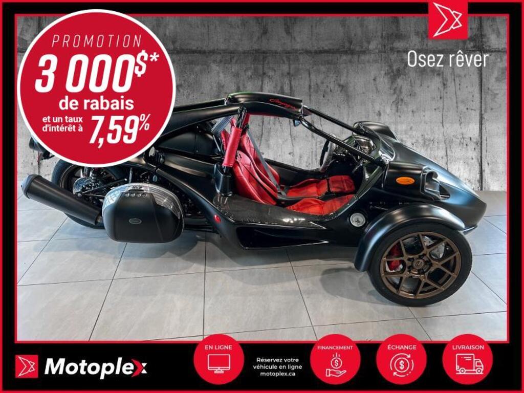 Campagna T-Rex RR 2023