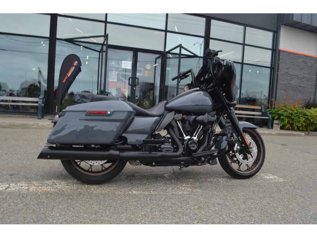 Harley-Davidson Street Glide ST 2022
