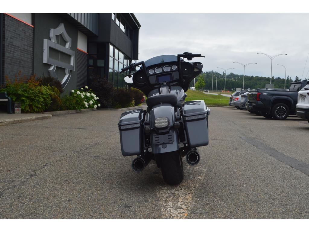 Harley-Davidson Street Glide ST 2022