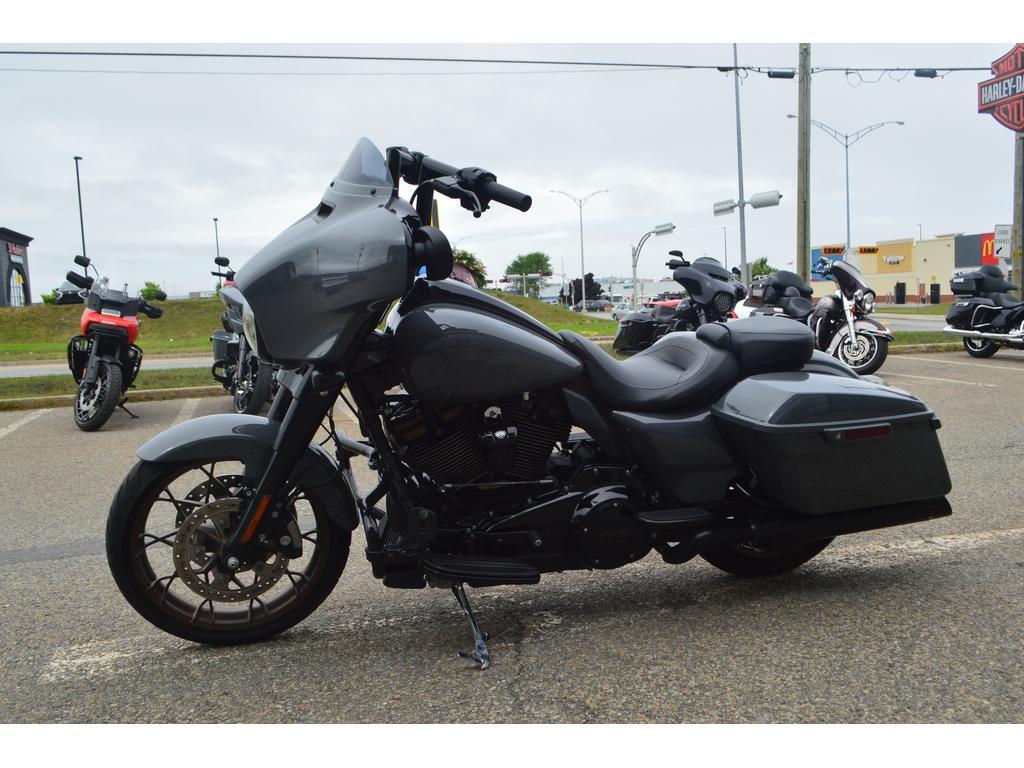 Harley-Davidson Street Glide ST 2022