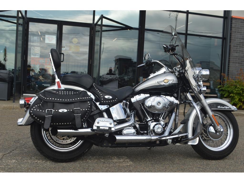 Harley-Davidson Softail Heritage Classic 2003