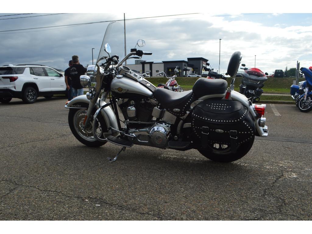 Harley-Davidson Softail Heritage Classic 2003