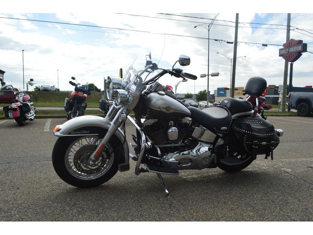 Harley-Davidson Softail Heritage Classic 2003