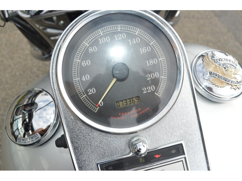 Harley-Davidson Softail Heritage Classic 2003
