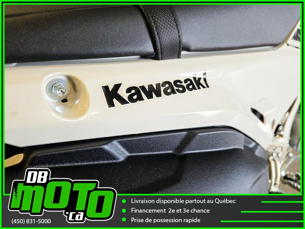 Kawasaki KLX230 SHERPA S 2026