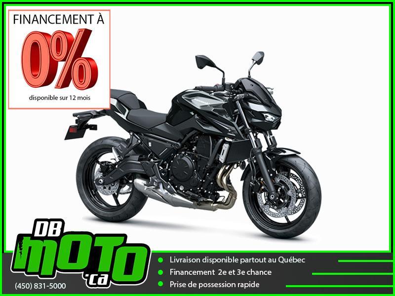 Kawasaki Z650 S 2026