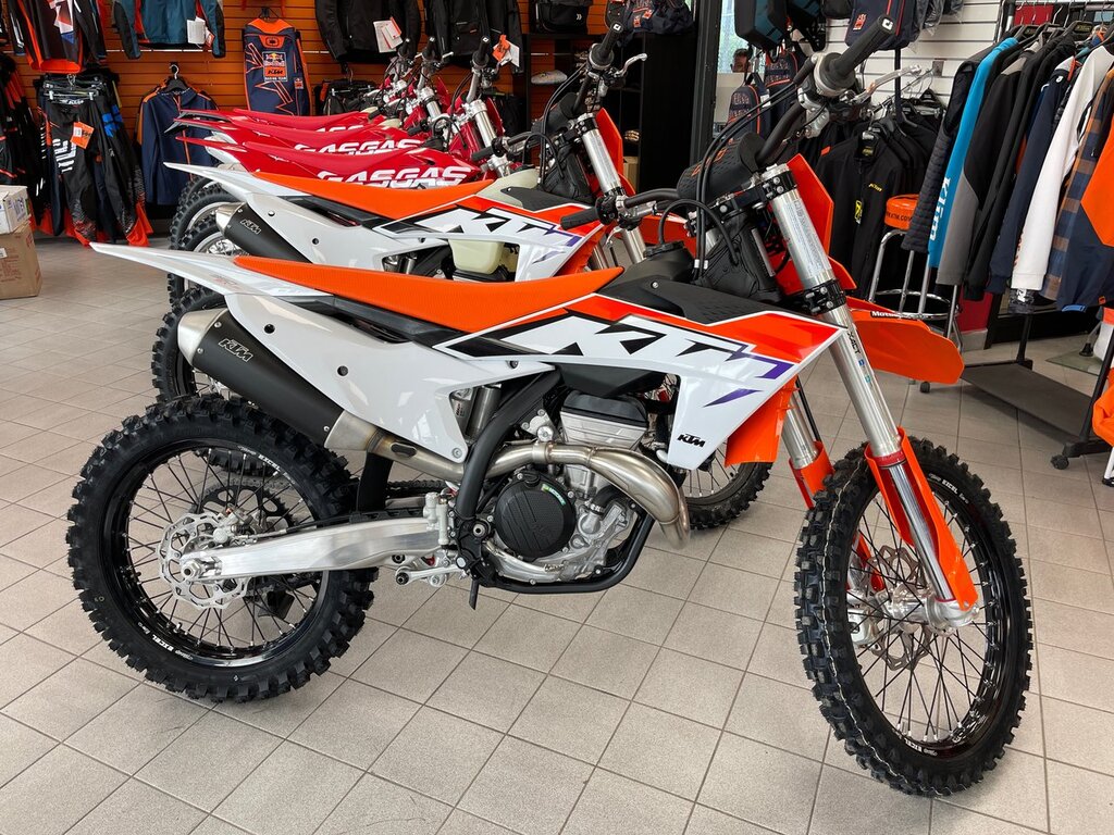 KTM 350 SX-F 2023