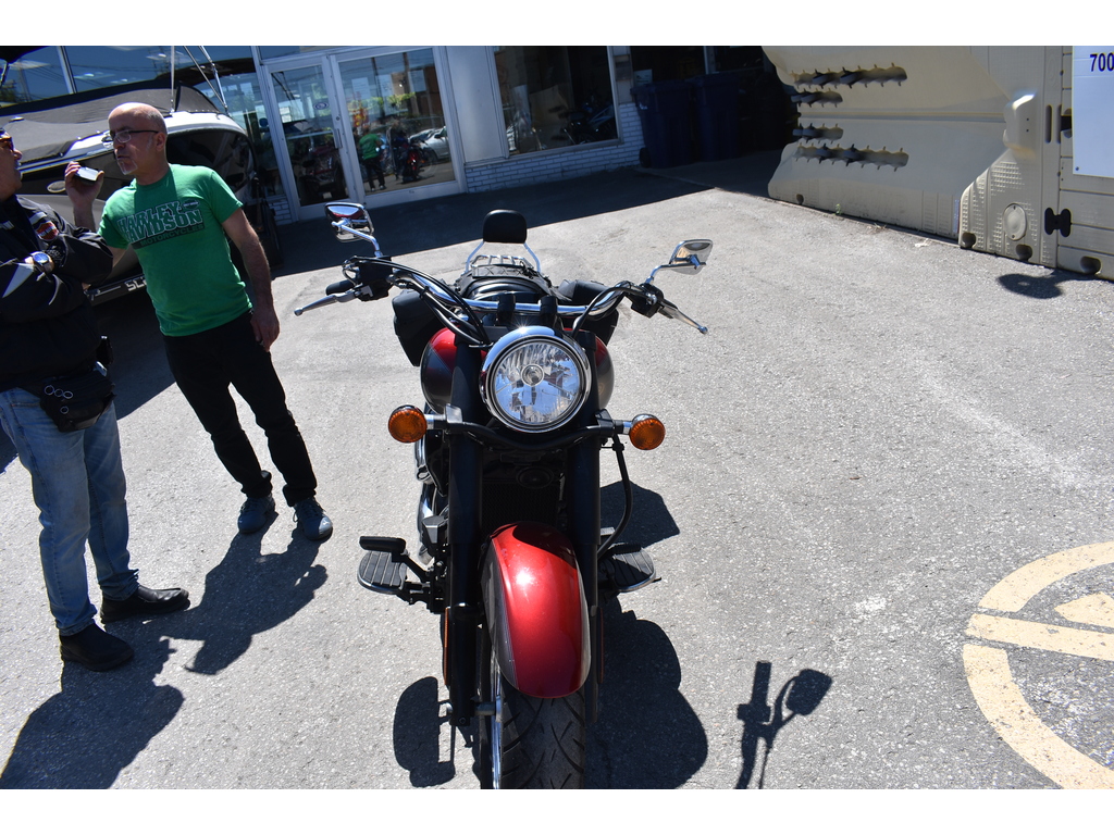 Kawasaki Vulcan 900 Classic 2016