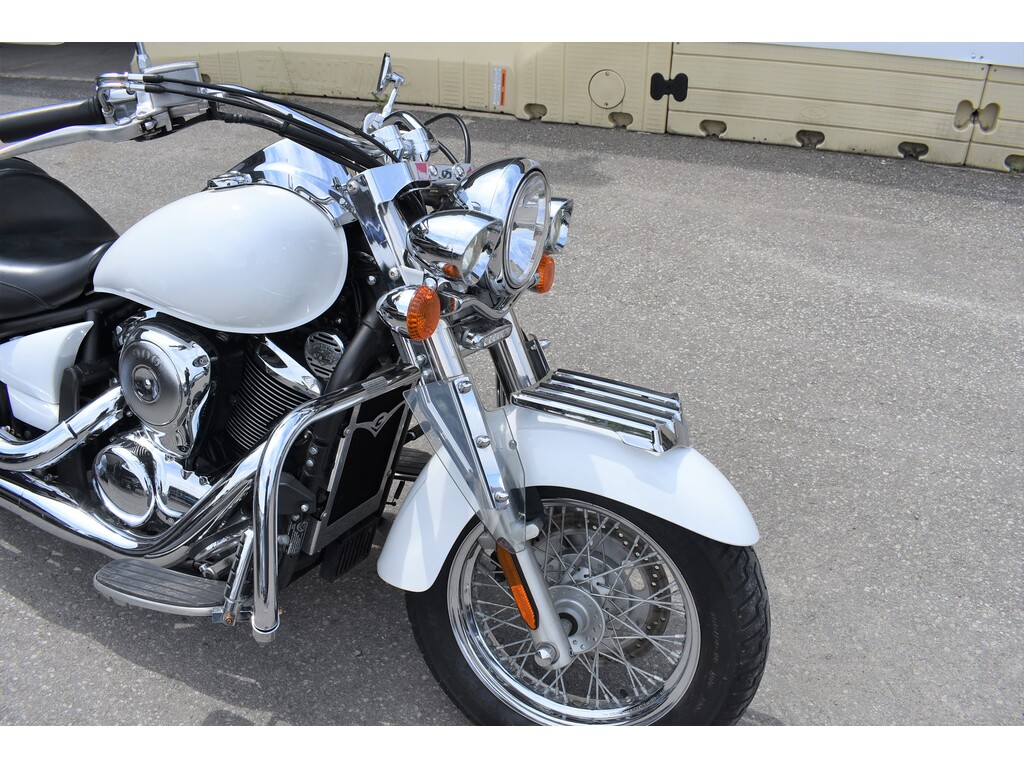 Kawasaki Vulcan 900 Classic 2010
