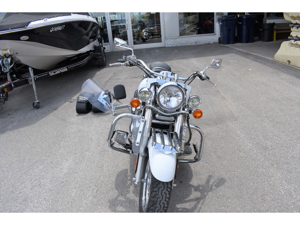 Kawasaki Vulcan 900 Classic 2010