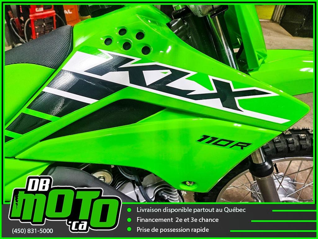 Kawasaki KLX 110 R 2025