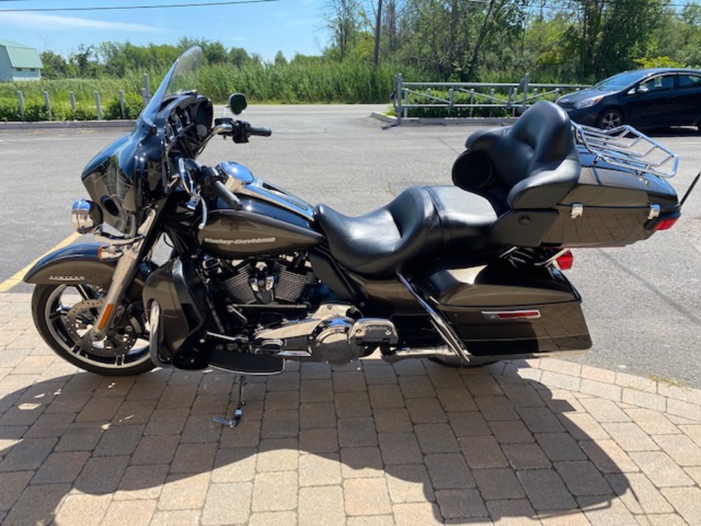 Harley-Davidson Ultra Limited 2020