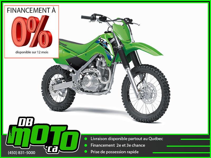 Kawasaki KLX 140 R 2026
