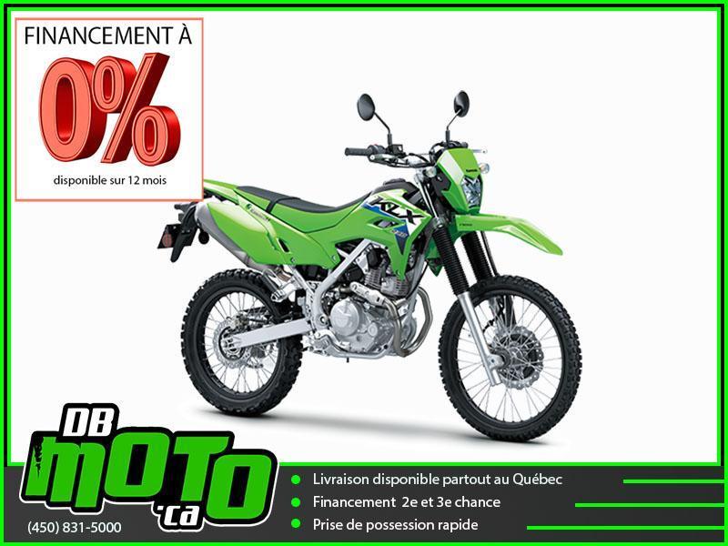 Kawasaki KLX 230 2026