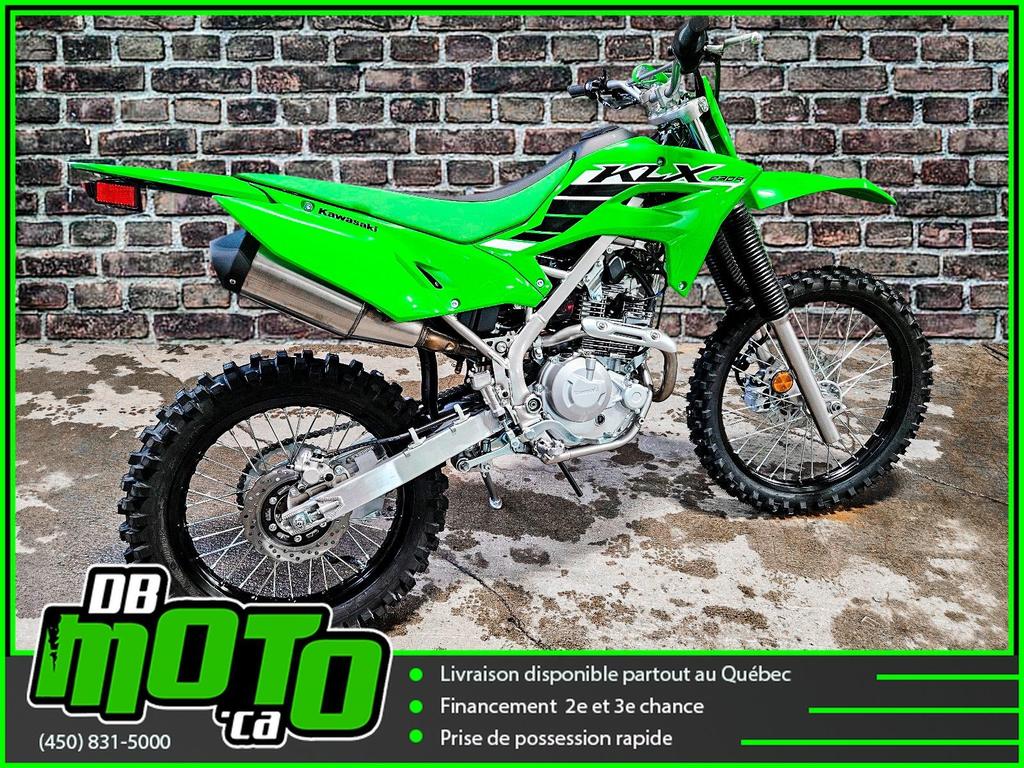 Kawasaki KLX 230 R 2025