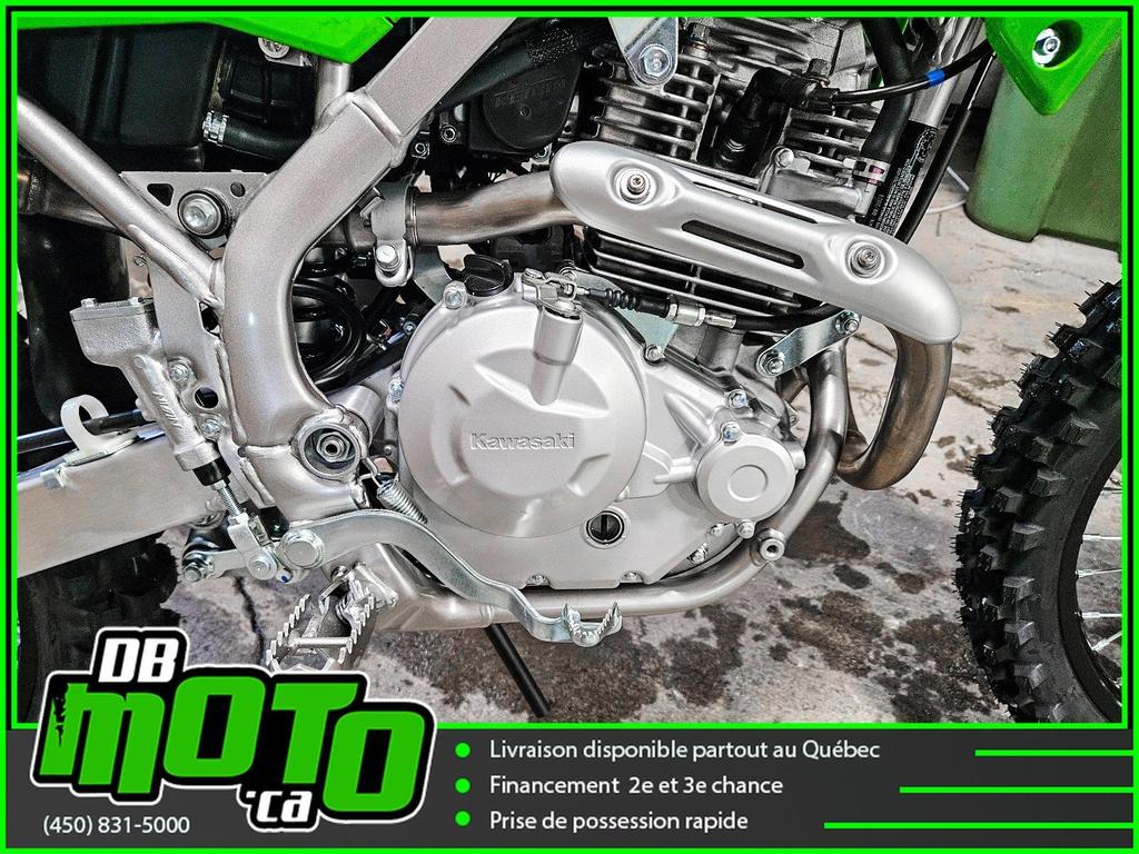 Kawasaki KLX 230 R 2025