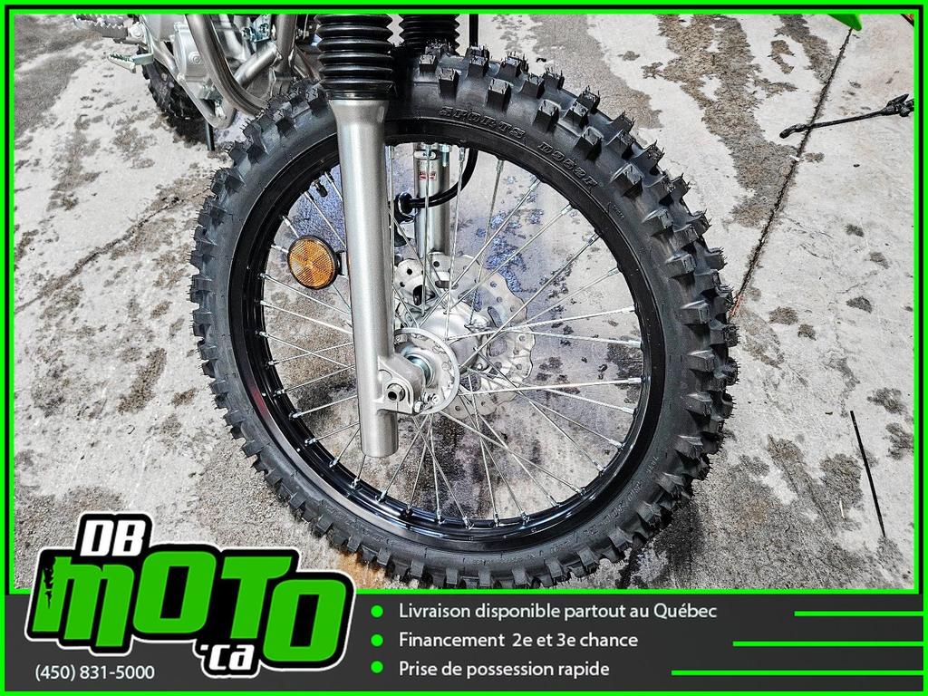 Kawasaki KLX 230 R 2025