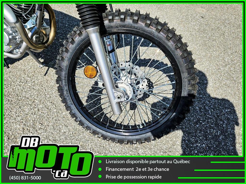 Kawasaki KLX 230 R 2026